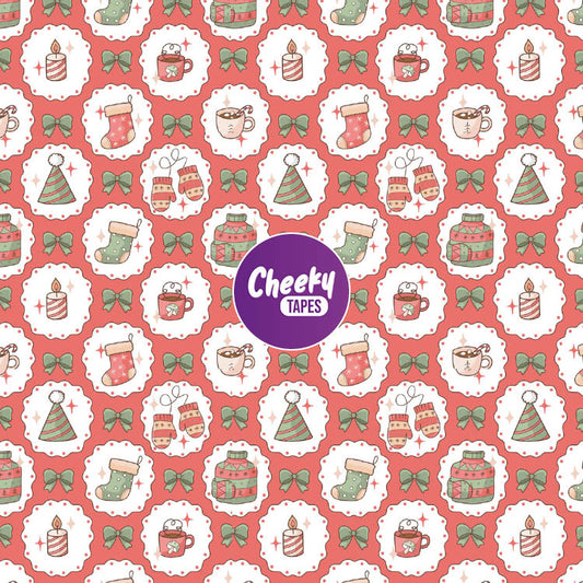 Cosy Christmas Tape