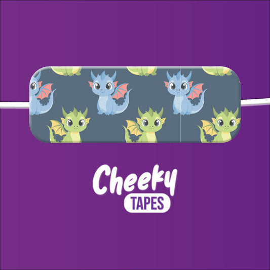Dragons Tape