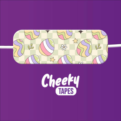 Funky Easter Eggs Tape