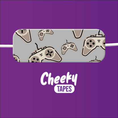 Grey Controllers Tape