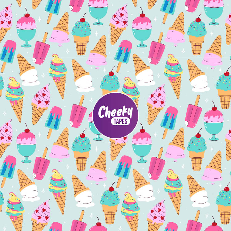 Ice Cream Tape