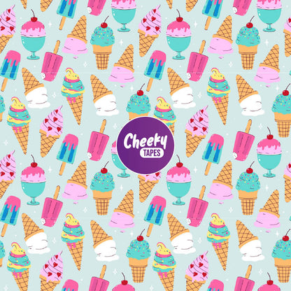 Ice Cream Tape