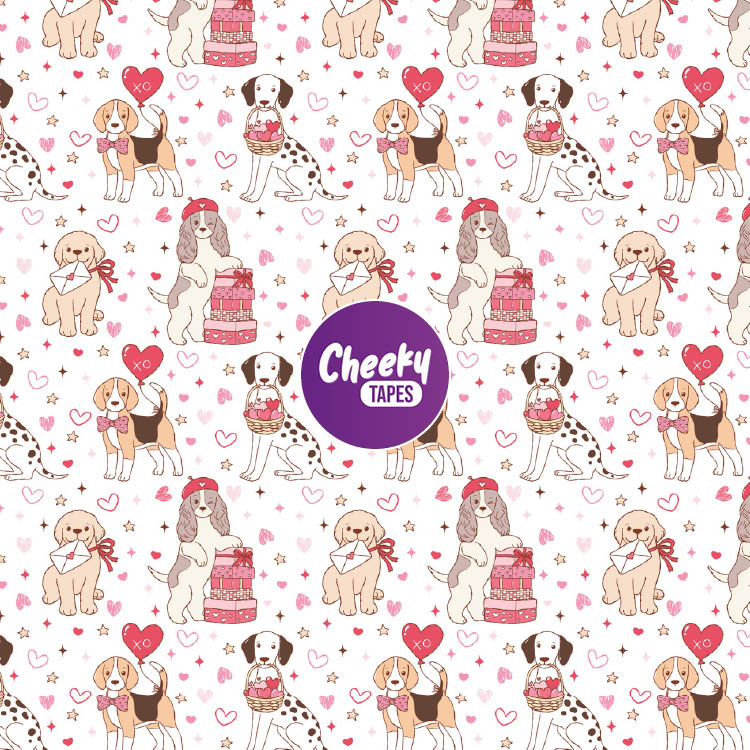 Love Dogs Tape