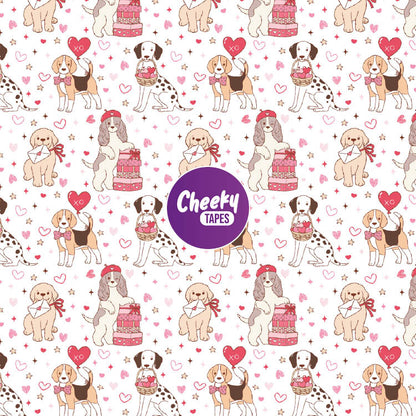 Love Dogs Tape