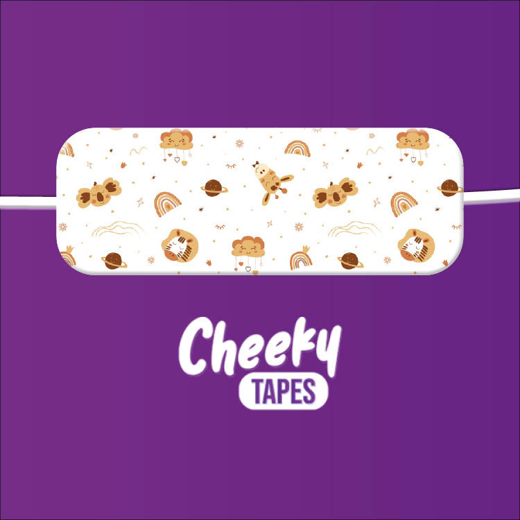 Neutral Safari Tape