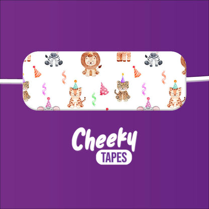 Party Animals Tape