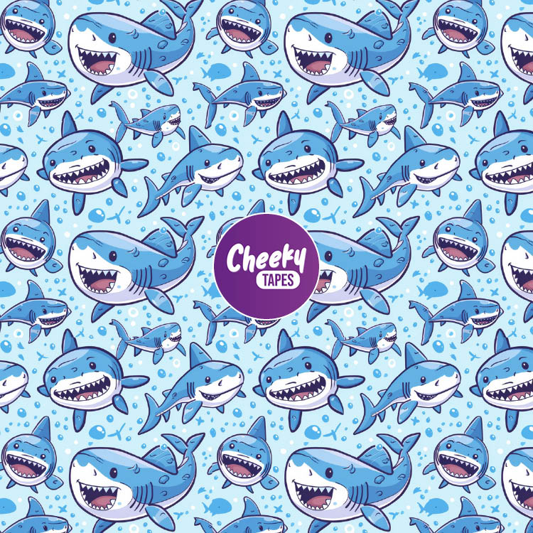 Shark Tape