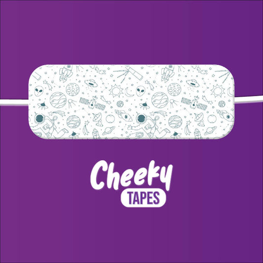 Space Outline Tape