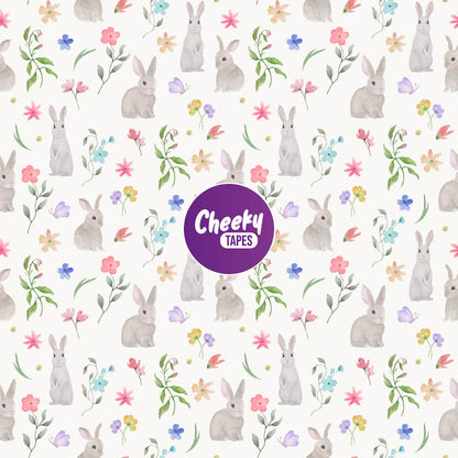 Spring Rabbits Tape