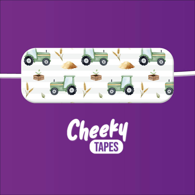 Tractors Tape