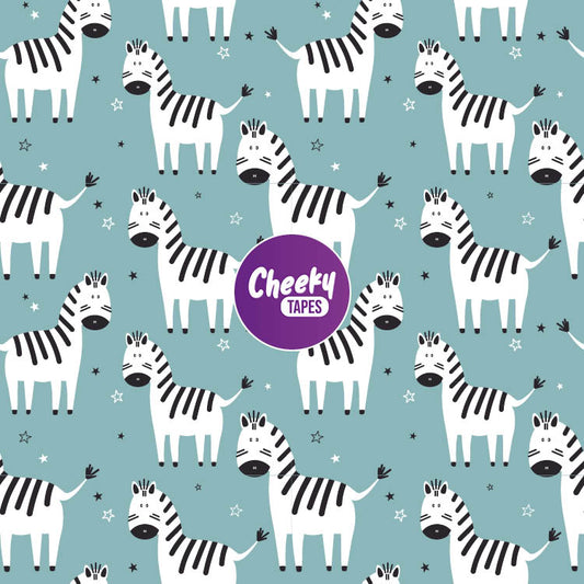 Zebras Tape image 0