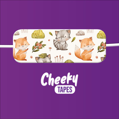 Forest Animals Tape image 1