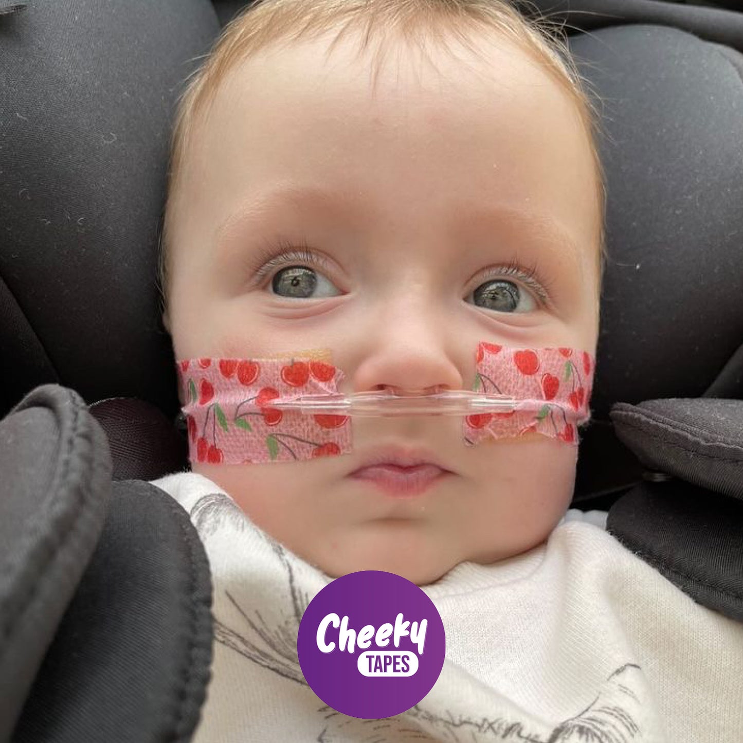 Cherries Tape image 2