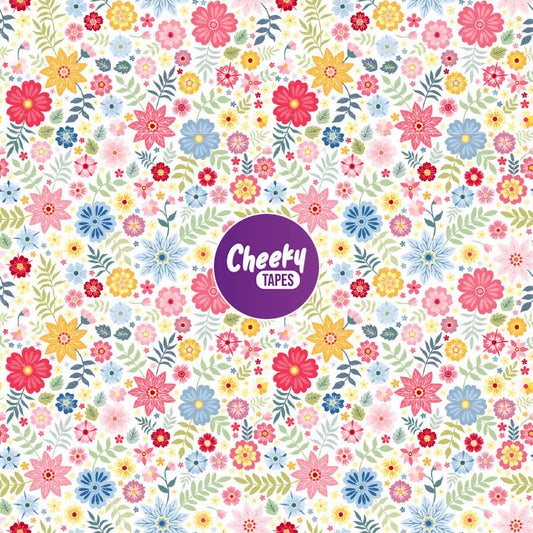 Ditsy Floral Tape image 0