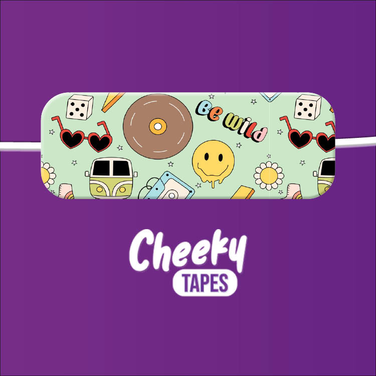 Be Wild Tape image 1