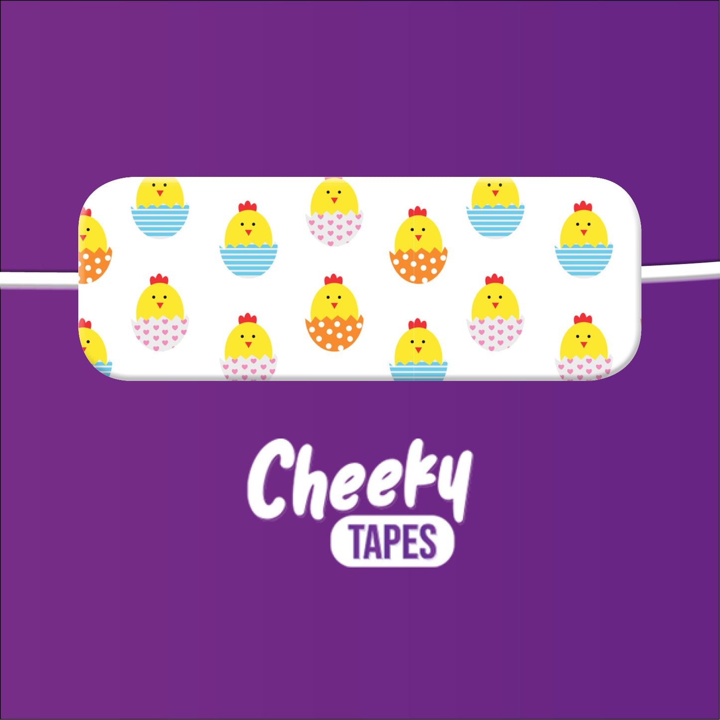 Easter Chicks Tape image 1