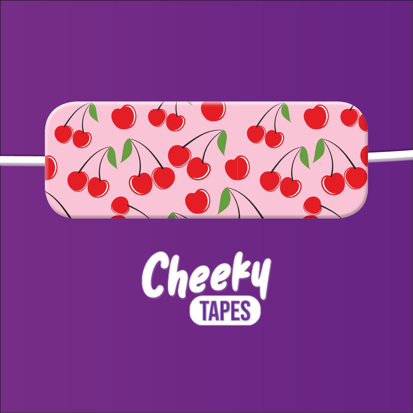 Cherries Tape image 1