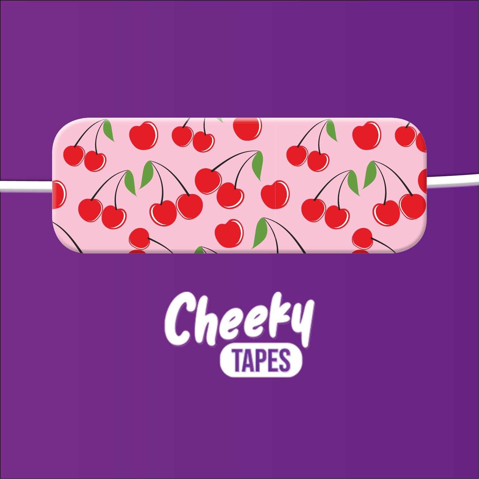 Cherries Tape image 1