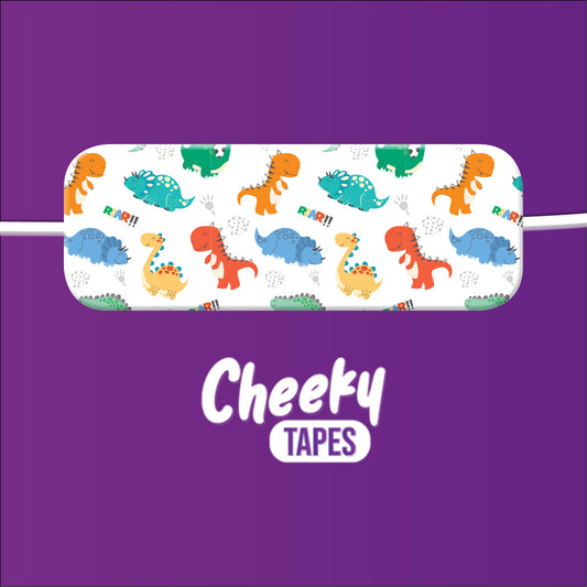 Mini Dinosaurs Tape image 1
