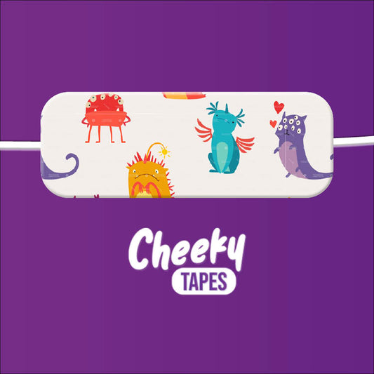 Monsters Tape image 1