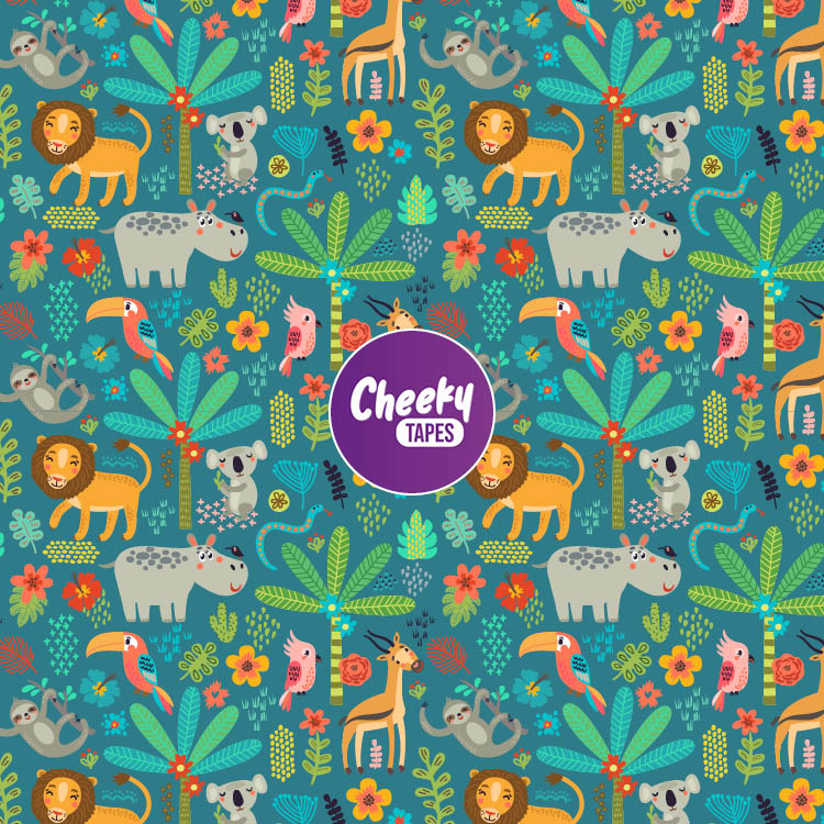 Animals Tape image 0