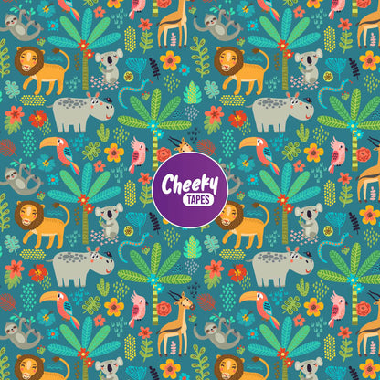 Animals Tape image 0