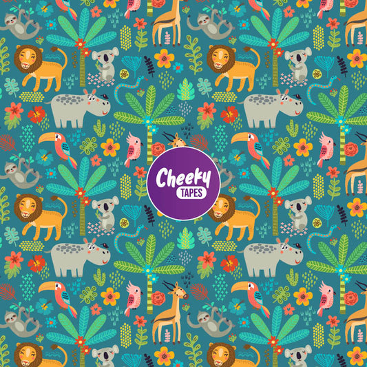 Animals Tape image 0