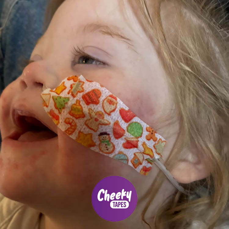 Christmas Cookies Tape image 2