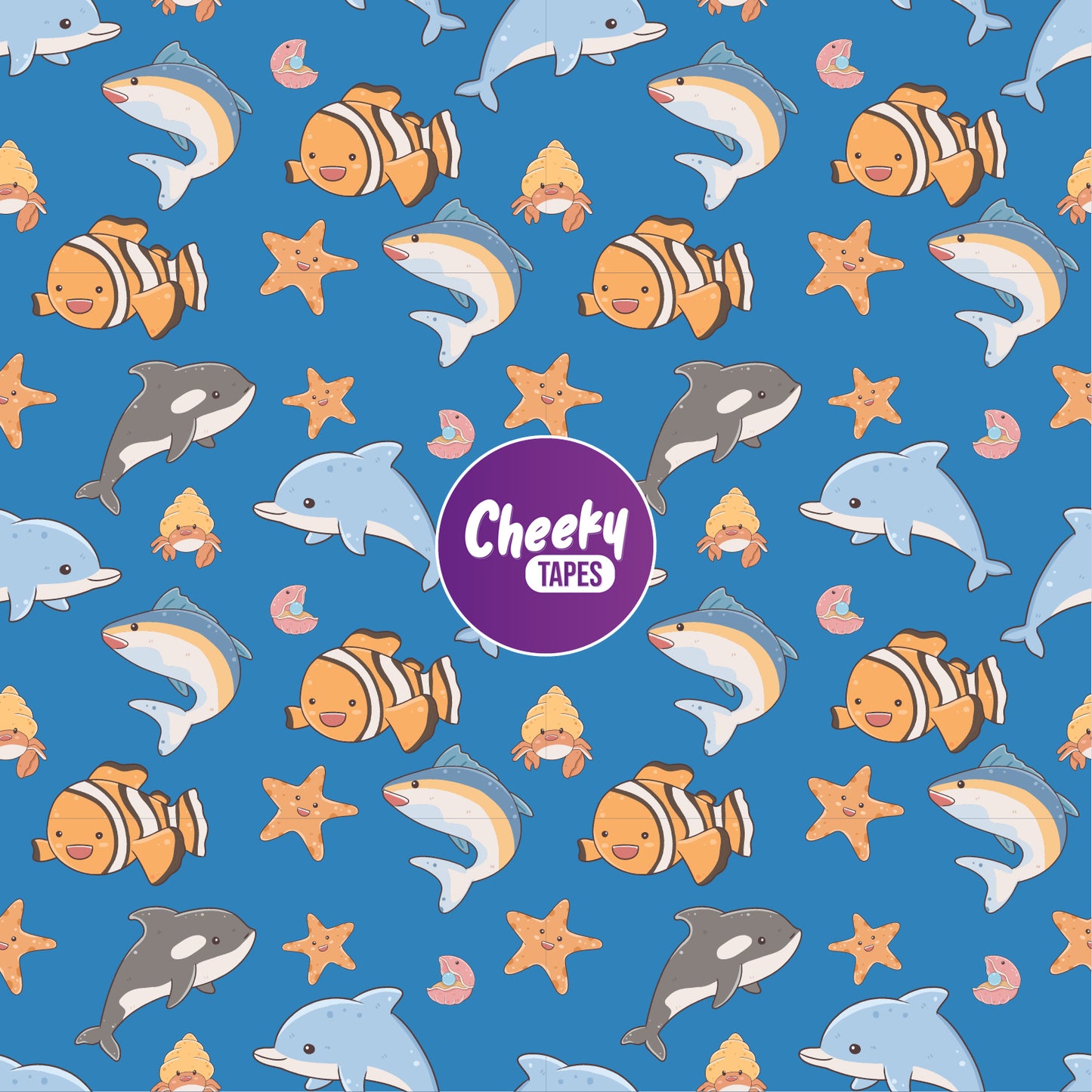 Sealife Tape image 0