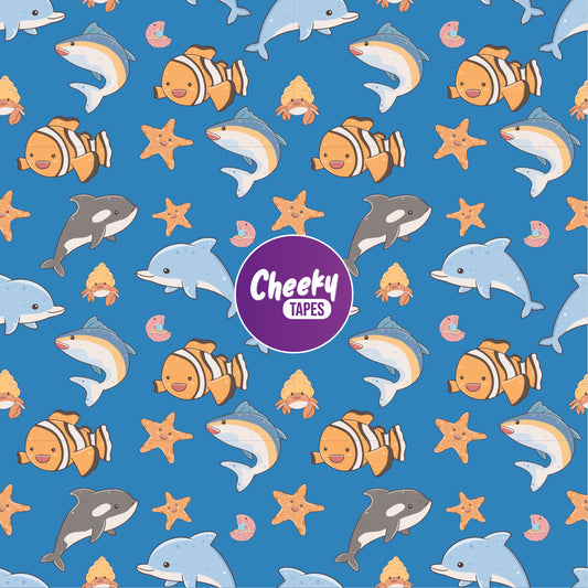 Sealife Tape image 0