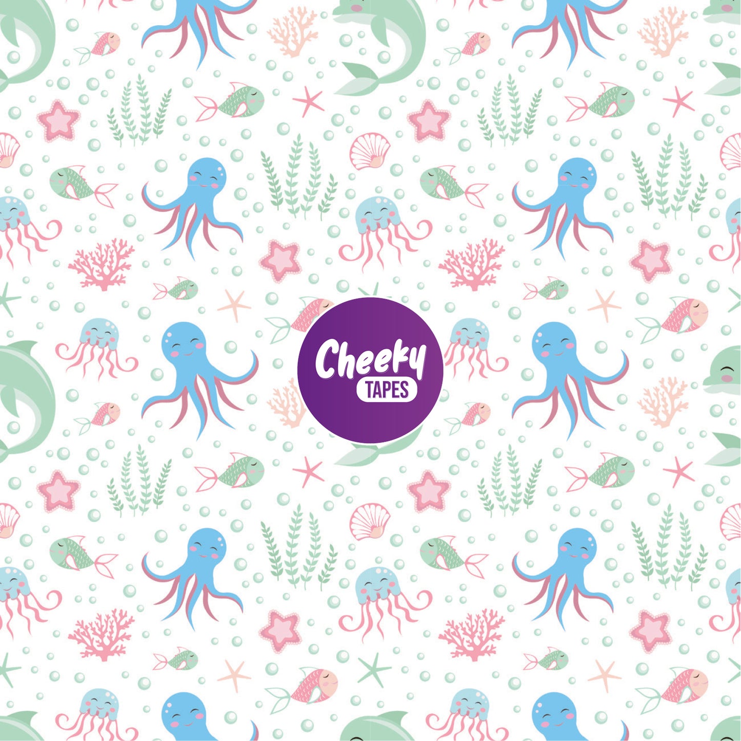 Under the Sea Tape image 0