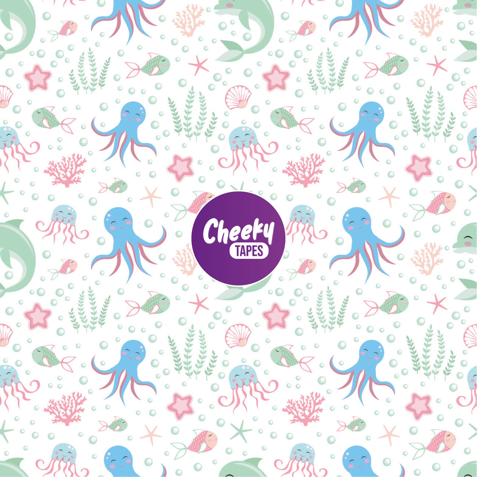 Under the Sea Tape image 0