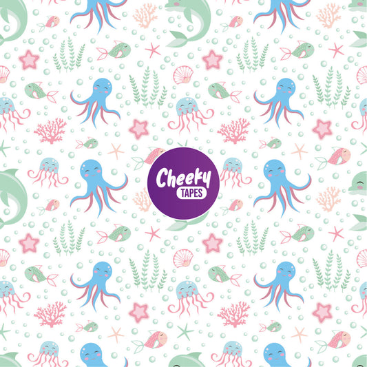 Under the Sea Tape image 0