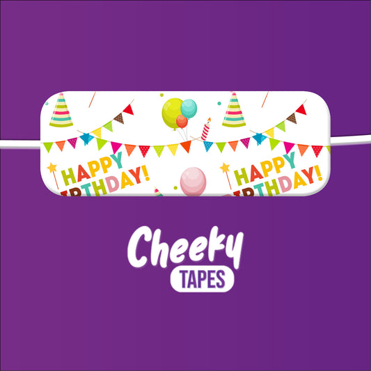 Birthday Tape image 1
