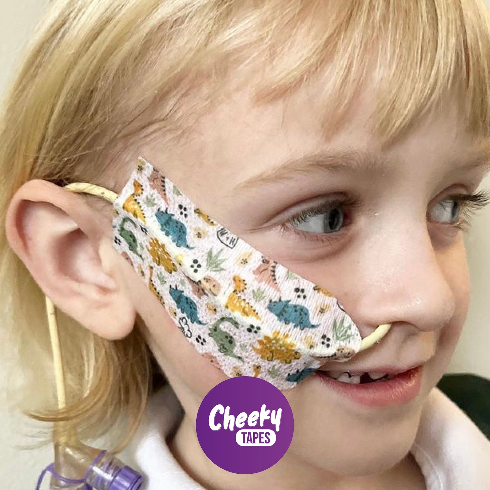 Multicoloured Dinosaurs Tape image 2