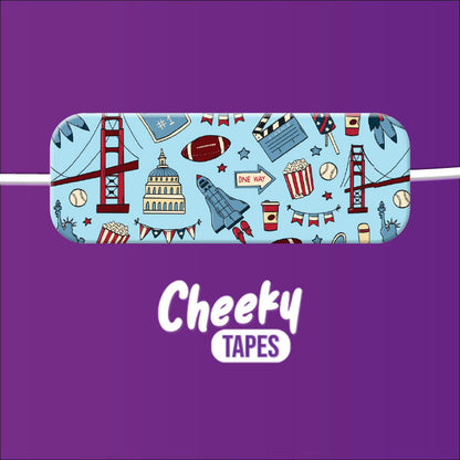 America Tape image 1