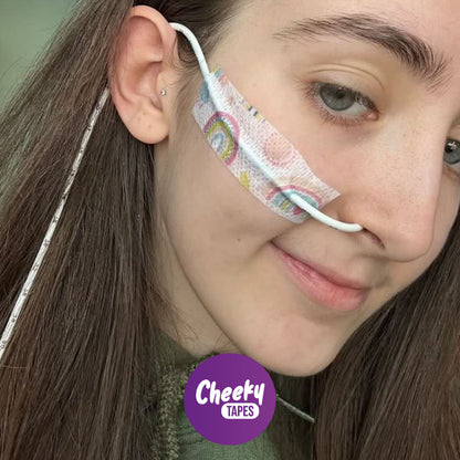 Colourful Rainbows Tape image 2