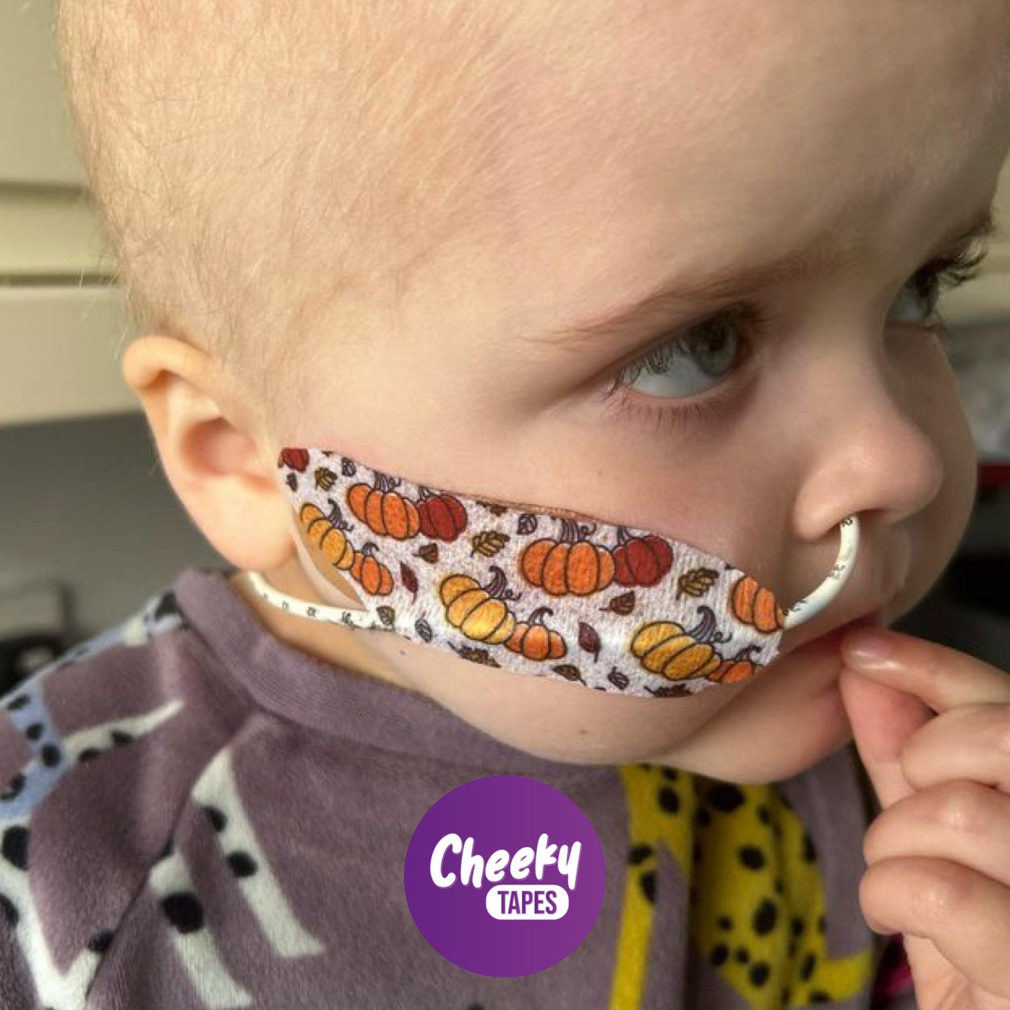 Busy Pumpkins Tape image 2