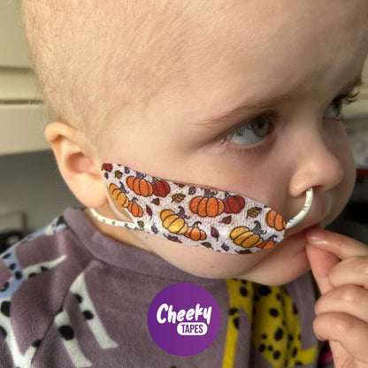 Busy Pumpkins Tape image 2