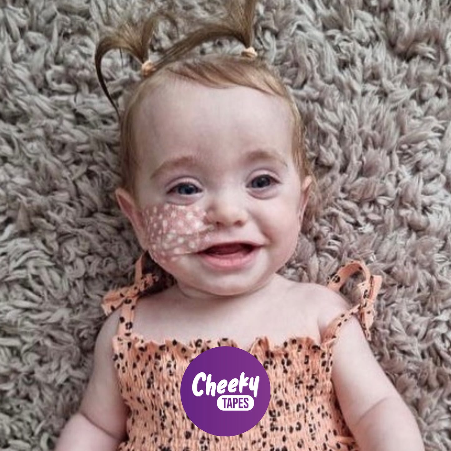 Custom Colour Polkadot Tape image 2