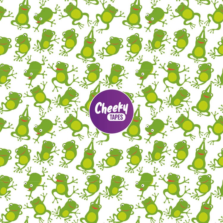 Frogs Tape image 0