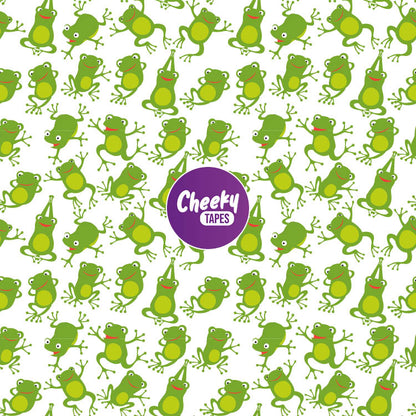 Frogs Tape image 0