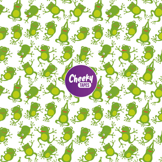 Frogs Tape image 0