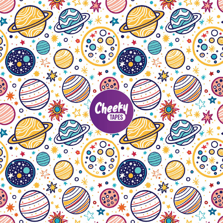 Planets Tape image 0