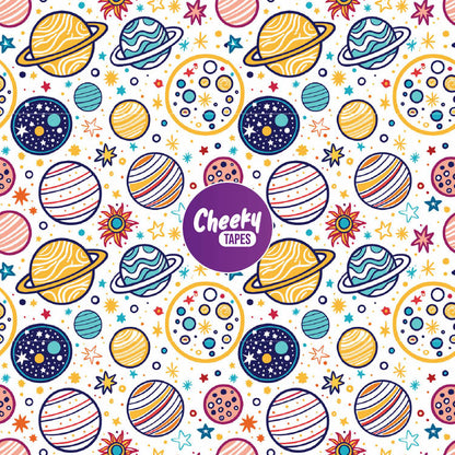 Planets Tape image 0