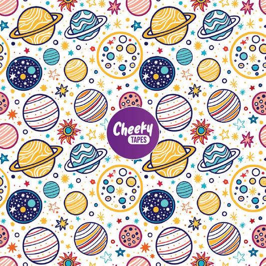 Planets Tape image 0