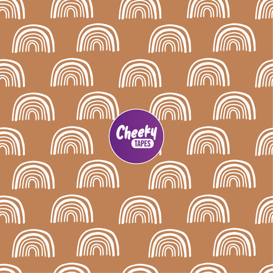 White Rainbows Tape image 0