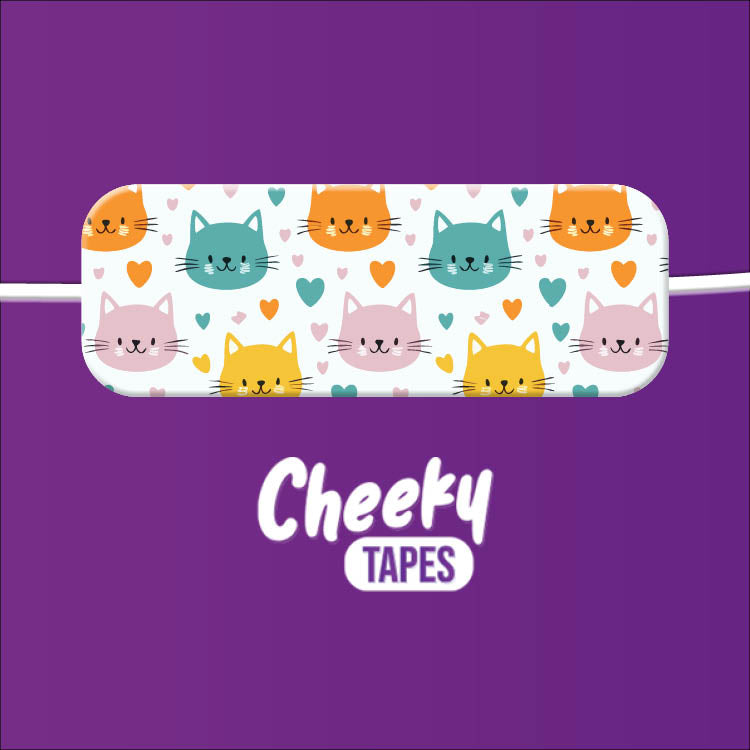 Cute Cats Tape image 1