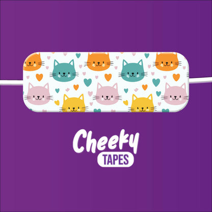 Cute Cats Tape image 1