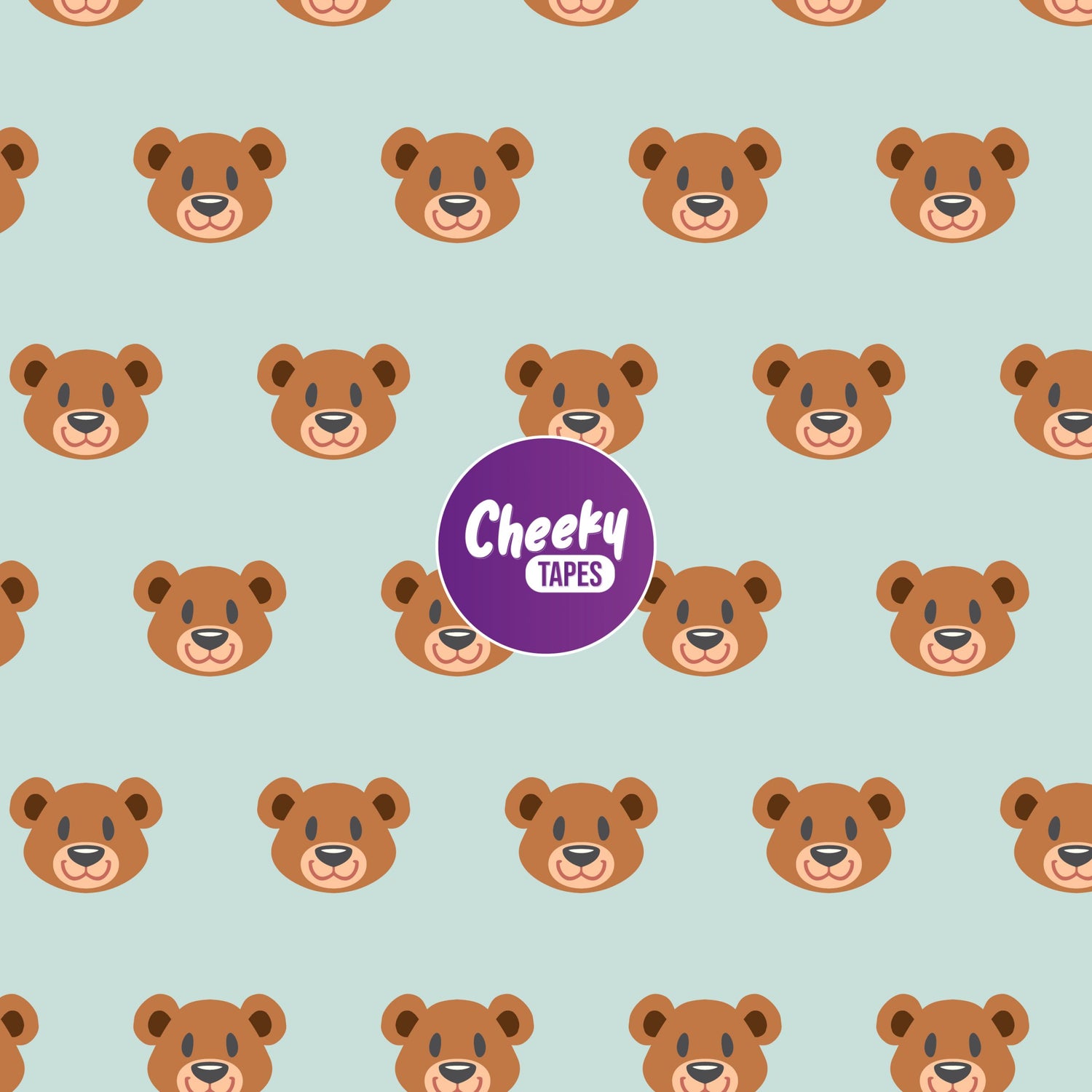 Teddy Bear Tape image 0